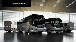 Prevost | Our Promise Since 1924