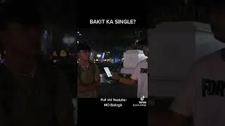 Bakit ka Single?