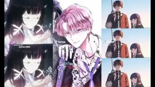 Tổng Hợp Tiktok Anime, Manga, BL, ... v.v / P.58/ #tiktok #anime #manga #xhhh
