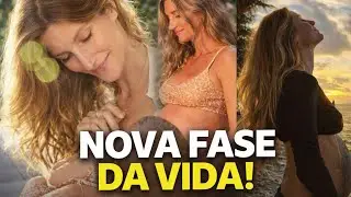 Ultrassom Natural: T&eacute;cnica Ancestral Usada na Gravidez de Gisele B&uuml;ndchen Explicada pela Parteira