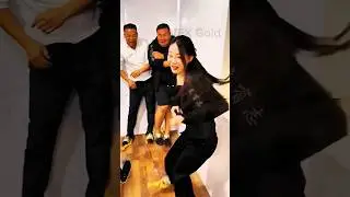 Chinese People Funny punishment game challenge 😭 #video #funny #chinese