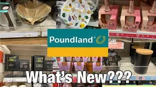POUNDLAND JANUARY 2022 | COME SHOP WITH ME IN POUNDLAND