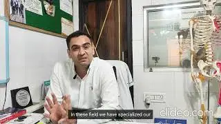 Meet Dr. Lalit Yadav | The Bone Clinic Delhi | Expert in Sports Injury & Pain Relief Treatments