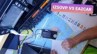 IZ5OVP VS EA2CAR