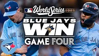 THE STORY: Shane Bieber and Blue Jays teammates respond in BIG way, even World Series at 2!