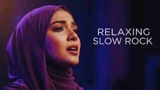 Slow Rock Relaxing Healing Mix – Music That Makes You Stay & Subscribe | Stress Relief & Mood