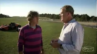 Jeremy Clarkson on pushrod-actuated suspension KTM X-Bow