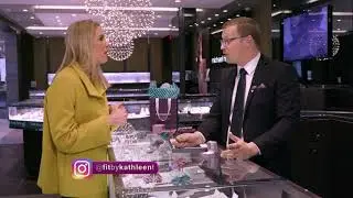 M&M S19E07 Kathleen Trotter & Josh Huismans Michael Hill Holiday Gifts