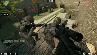 CSS  Zombie Survival Hunting Mod ElitE HunterZ