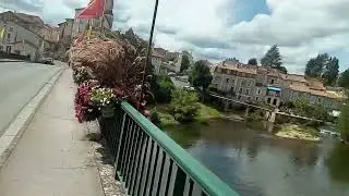 saint Astier ( Dordogne) ao&ucirc;t 2022