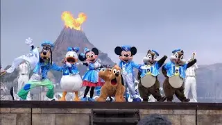 Tokyo Disney Sea 15th Anniversary Commemorative Ceremony
