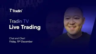 Tradin TV Ep 113: Live New York Trading Session With JadeCap