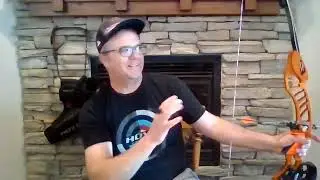 Bare Bow Archery Interview with John Dillinger, United States Archery Team member.