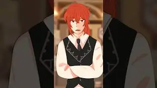 Venti Drunk?!?!??🤭                                          #venti #diluc #genshinimpact #animatic