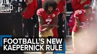 NFL bows down to Trump, votes on new National Anthem rule