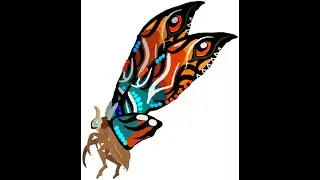 Twinkle Toes Meets Godzilla Saga Mothra Sound Effect