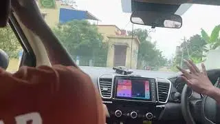 Honda City Drive3 #hondacity #honda #hondacarsindia #hondacars #Selene #SeleneTheCity