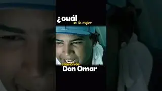 &iquest;La MEJOR canci&oacute;n de DON OMAR es? 🤔