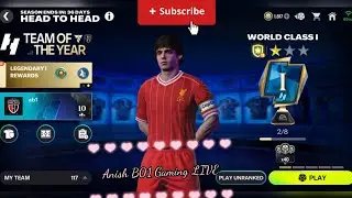 🛑 TOTYS 26 Division Rivals 🛑 H 2 H 🛑 #easportsfc #vertical #fcmobilegameplay #livefcmobile #fc25 