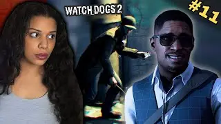 Marcus HELPS Aiden Pearce ESCAPE! | Watch Dogs 2 | #11