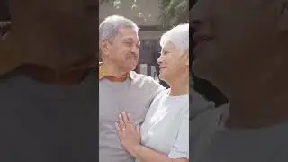 When does Age Matter in Love? Breaking Stereotypes #shorts #agegaprelationship
