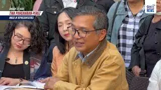 House Sec-Gen office refuses to accept 2nd impeachment complaint vs Marcos | GMA Integrated News