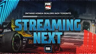 Ontario Honda Dealers Indy Toronto First 10 Laps w/ in-Car Cams | INDYCAR on FOX