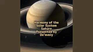 Harmony of the Solar System Saturn