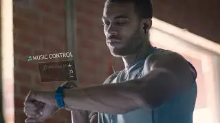 Introducing Fitbit Blaze Smart Watch with Music Control