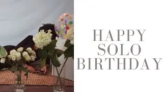 how to celebrate your birthday alone | @creativepsychologist