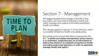Tool Box Talks - New OHS Bill and Plumbers - 07 February 2023