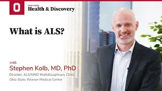 What is ALS? | Ohio State Medical Center