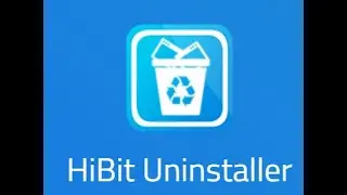 HIBIT UNINSTALLER - PC TOOL
