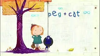 Who wanted Lizzie Waterworth, Maria Darling, Emma Tate & Jo Wyatt to join the cast in Peg + Cat.