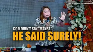 Why We Struggle to Believe God&rsquo;s Certainty? | Star Maglajos