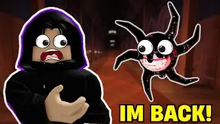 Can a Noob Survive Roblox Doors? (Worst Ending Ever)