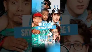 Le whoop c&rsquo;&eacute;tait vraiment l&eacute;gendaire 😂🏆 #misterv #rap #youtubeur #humour
