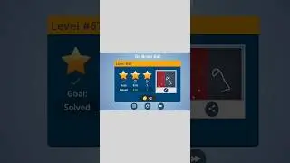 brain it on level 67 | complete just3sec #shorts #technogamerz #brainiton #funny #level67