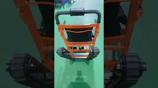 Cost-effective Electric Stair Stretcher Electric Stair Climbing Chair | HERUI | SmartMoveX