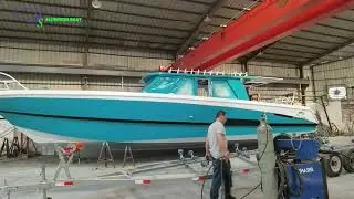 A corner of the shipyard workshop | MS Shipbuilding