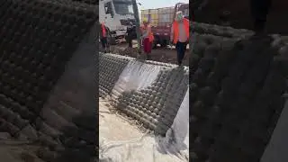 canal ka side slope #civil #civilengineer #youtubeshorts #subscribe #shorts #viral #trending