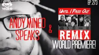 Andy Mineo breaks down the Heroes For Sale Concept (@AndyMineo @WadeORadio @ReachRecords)