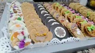 ب200غ زبدة فقط خدمت بلاطو ديال الهمة والشان فوقت وجيز وبدون تعقيدات+الوزن وثمن البيع 💰