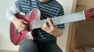 New Guitar!(Godin - Multiac ACS )
