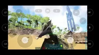 Como jugar ARK DE PC EN ANDROID