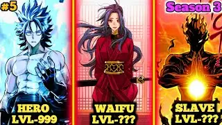 He Was Killed By Demonic Sect Lord And Reincarnated As Scout With Mysterious System To Take Revenge