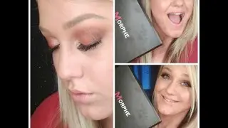 Ombr&eacute; Copper Tutorial  | Morphe350 | Erica Howe