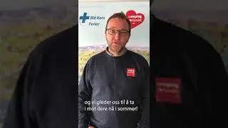 Prosjekt &laquo;Hjerterom&raquo; 2018: Moysand Familiecamping