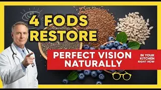 How to Protect Aging Eyes: 4 Superfoods for Seniors' Eye Health