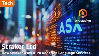 AI translation tech: Straker CEO talks IBM partnership